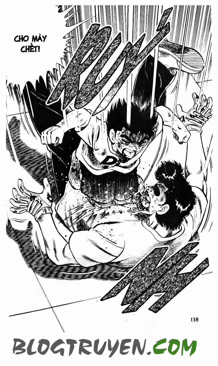 Kattobi Itto - Đường Dẫn Đến Khung Thành Bộ 1 121 trang 33