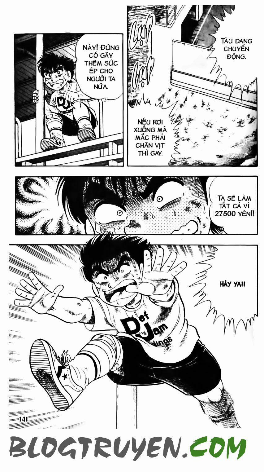 Kattobi Itto - Đường Dẫn Đến Khung Thành Bộ 1 121 trang 36