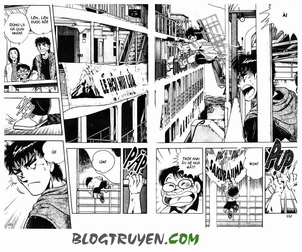 Kattobi Itto - Đường Dẫn Đến Khung Thành Bộ 1 121 trang 37