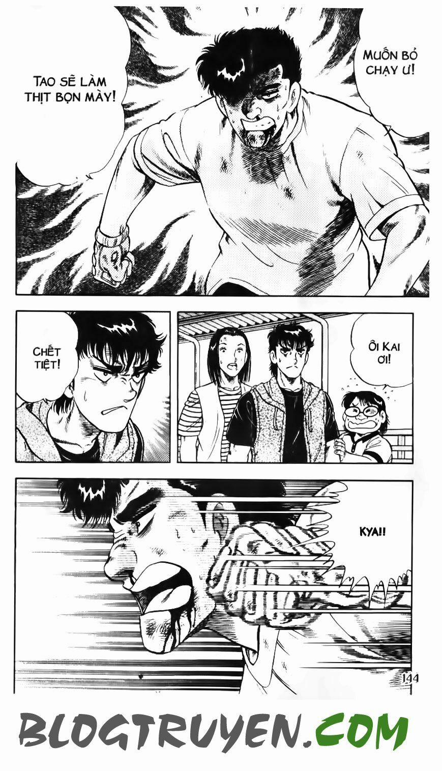 Kattobi Itto - Đường Dẫn Đến Khung Thành Bộ 1 121 trang 38