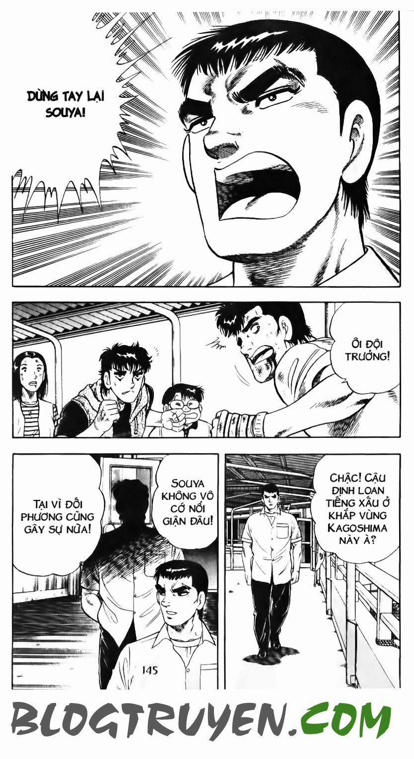 Kattobi Itto - Đường Dẫn Đến Khung Thành Bộ 1 121 trang 39