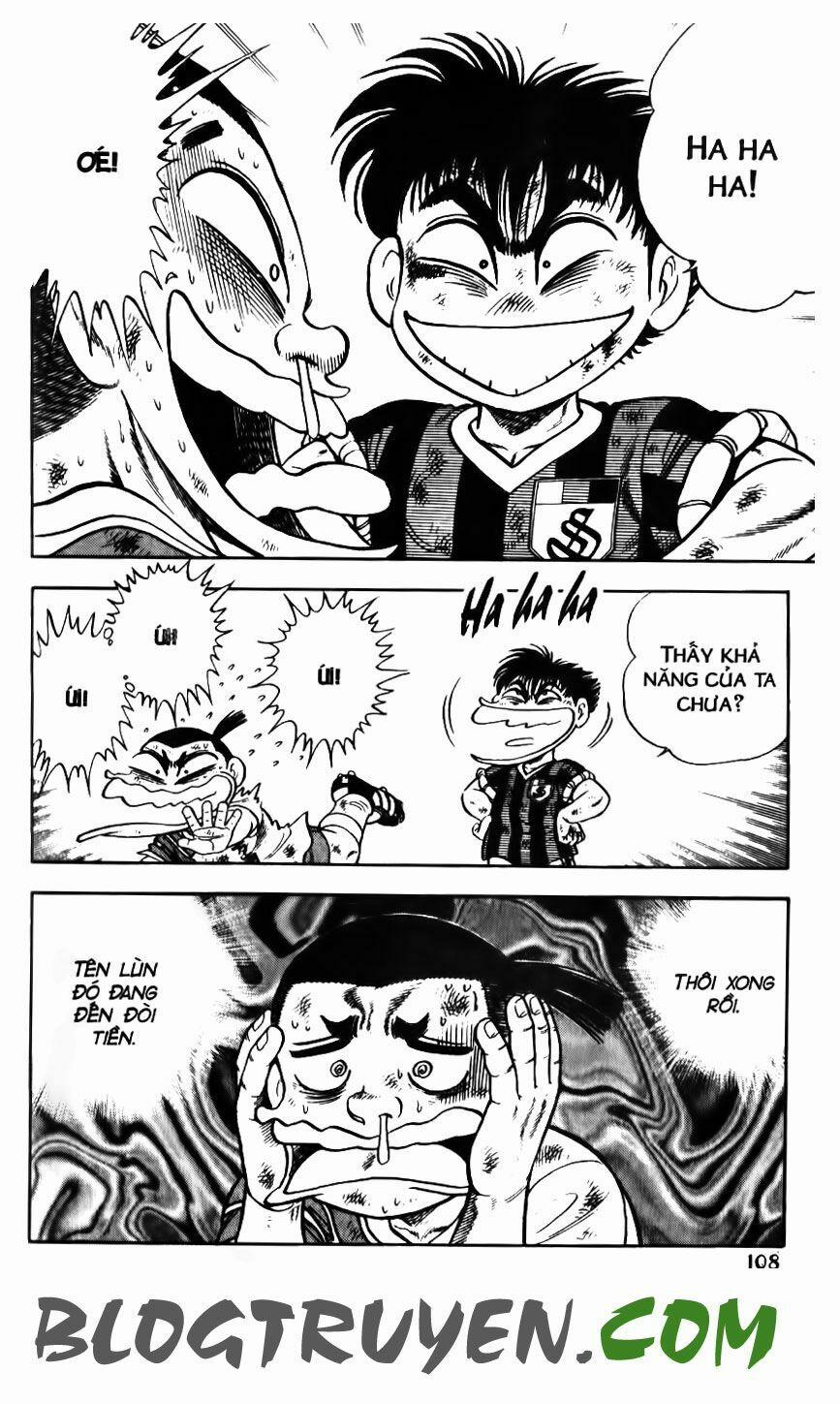 Kattobi Itto - Đường Dẫn Đến Khung Thành Bộ 1 121 trang 4