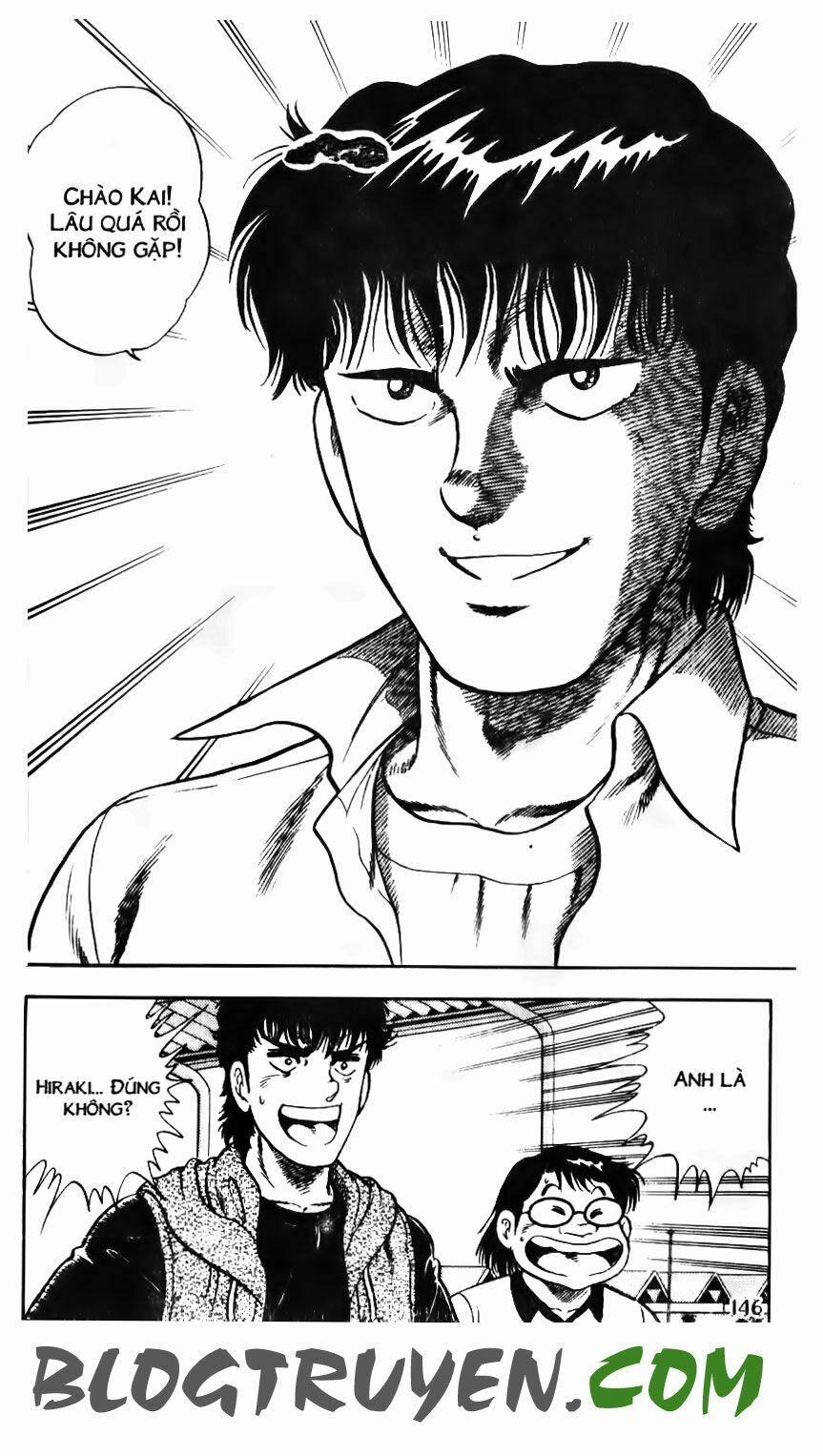 Kattobi Itto - Đường Dẫn Đến Khung Thành Bộ 1 121 trang 40