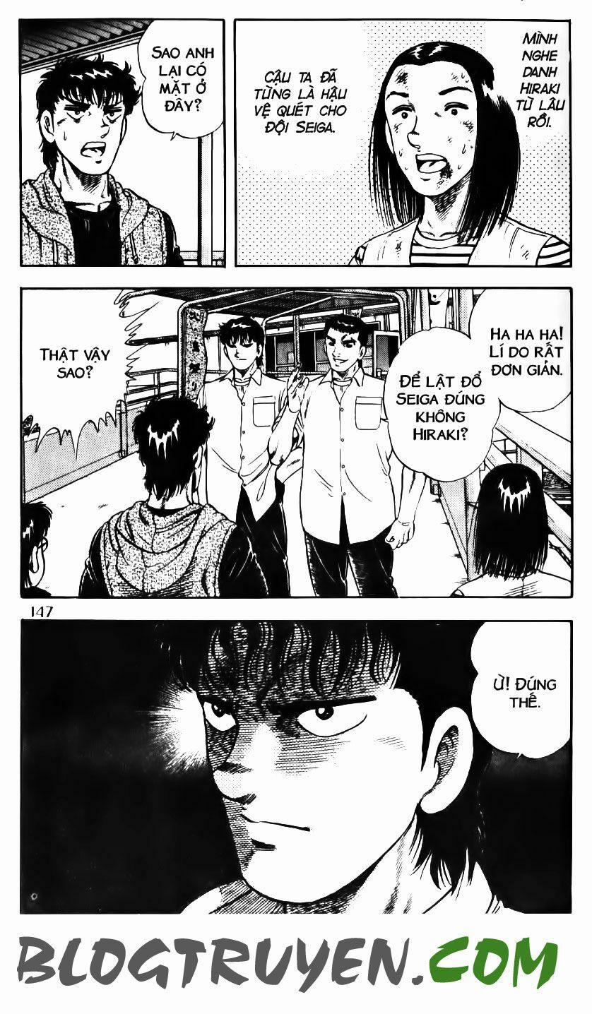 Kattobi Itto - Đường Dẫn Đến Khung Thành Bộ 1 121 trang 41