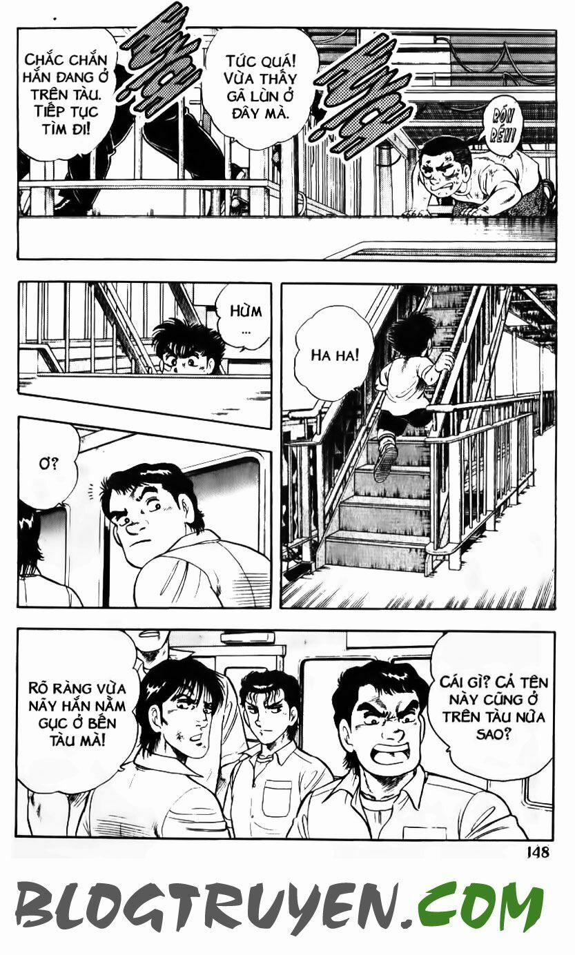 Kattobi Itto - Đường Dẫn Đến Khung Thành Bộ 1 121 trang 42