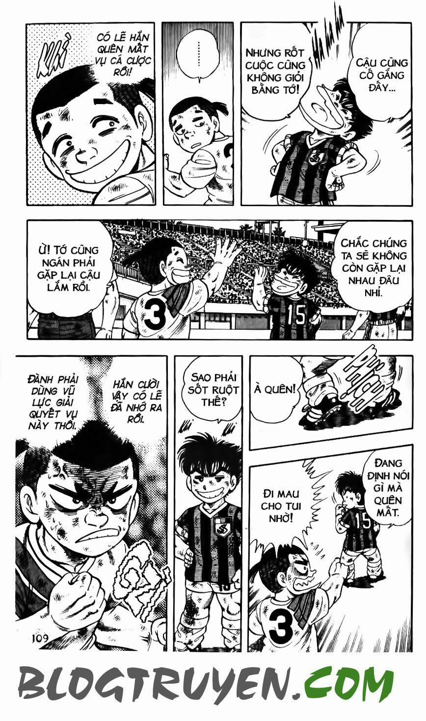 Kattobi Itto - Đường Dẫn Đến Khung Thành Bộ 1 121 trang 5