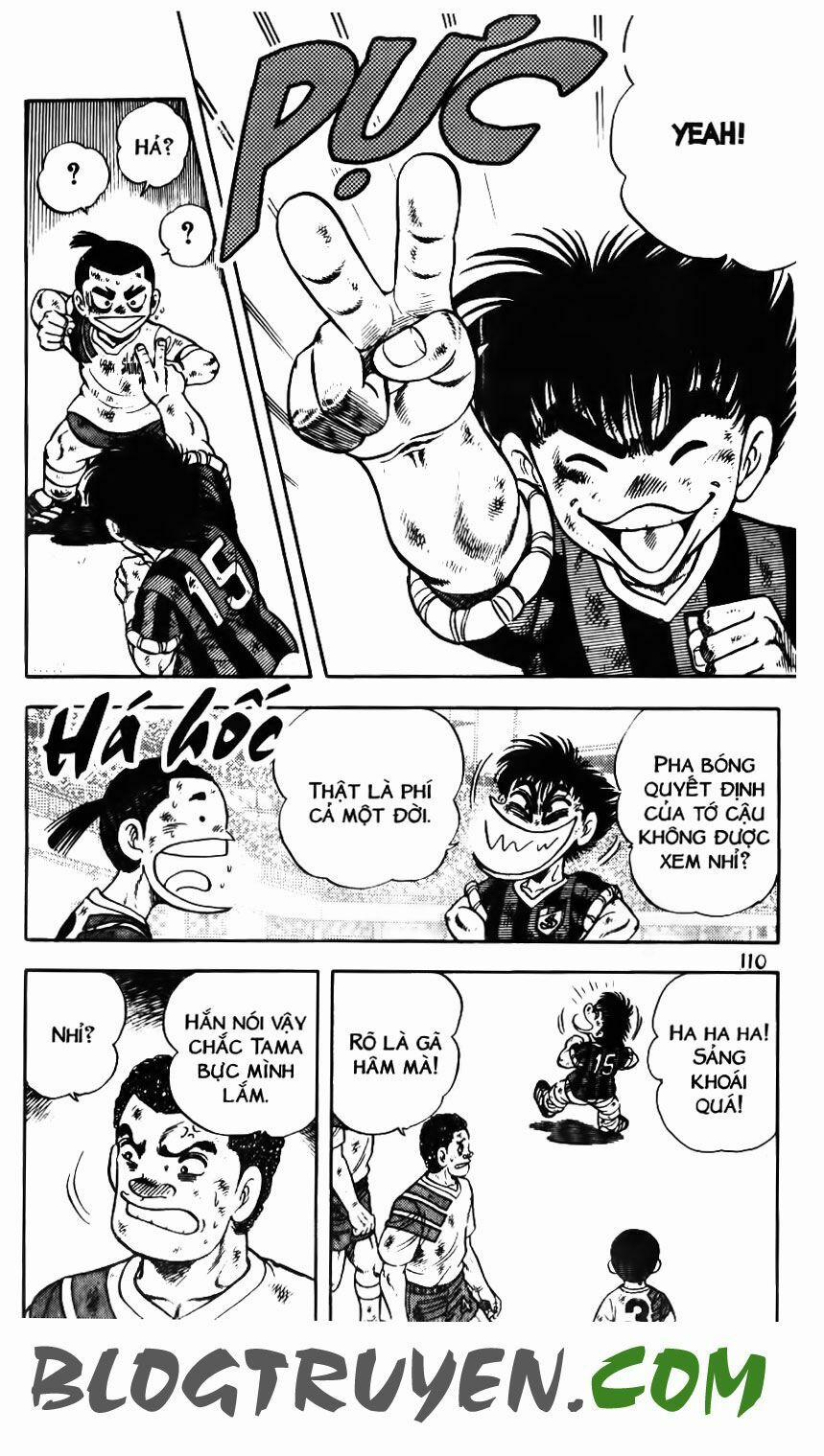 Kattobi Itto - Đường Dẫn Đến Khung Thành Bộ 1 121 trang 6