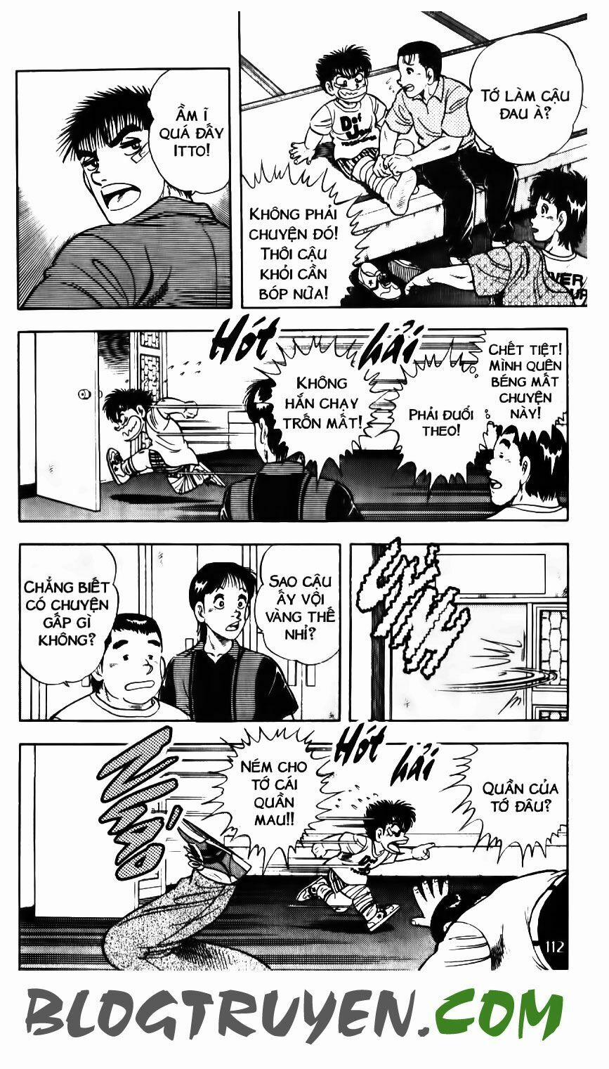 Kattobi Itto - Đường Dẫn Đến Khung Thành Bộ 1 121 trang 8