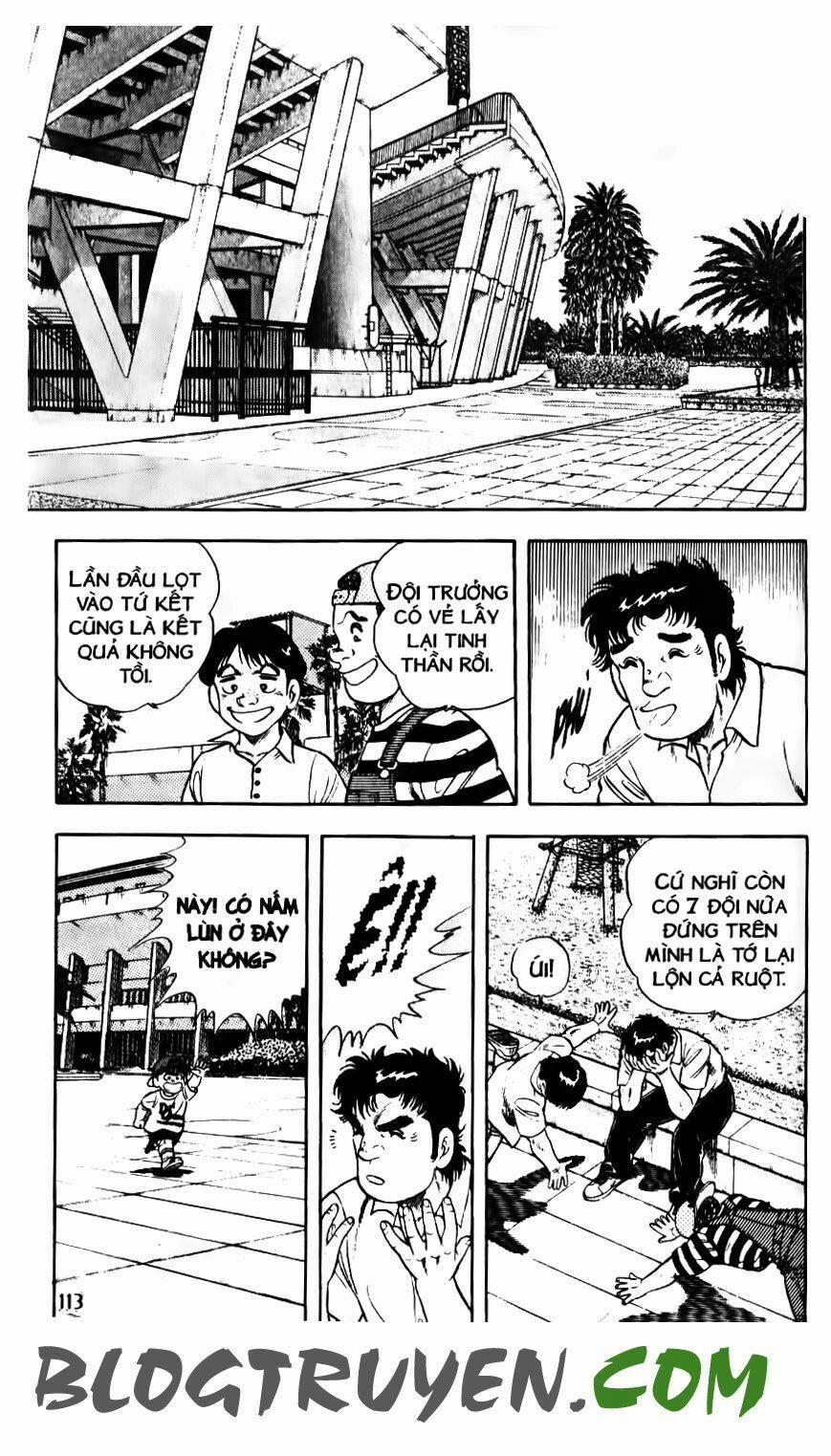 Kattobi Itto - Đường Dẫn Đến Khung Thành Bộ 1 121 trang 9