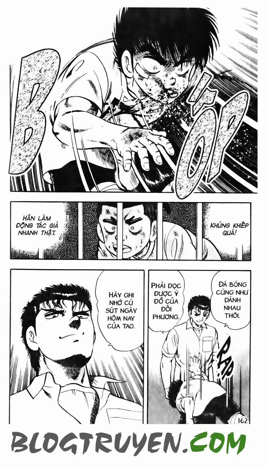 Kattobi Itto - Đường Dẫn Đến Khung Thành Bộ 1 122 trang 10