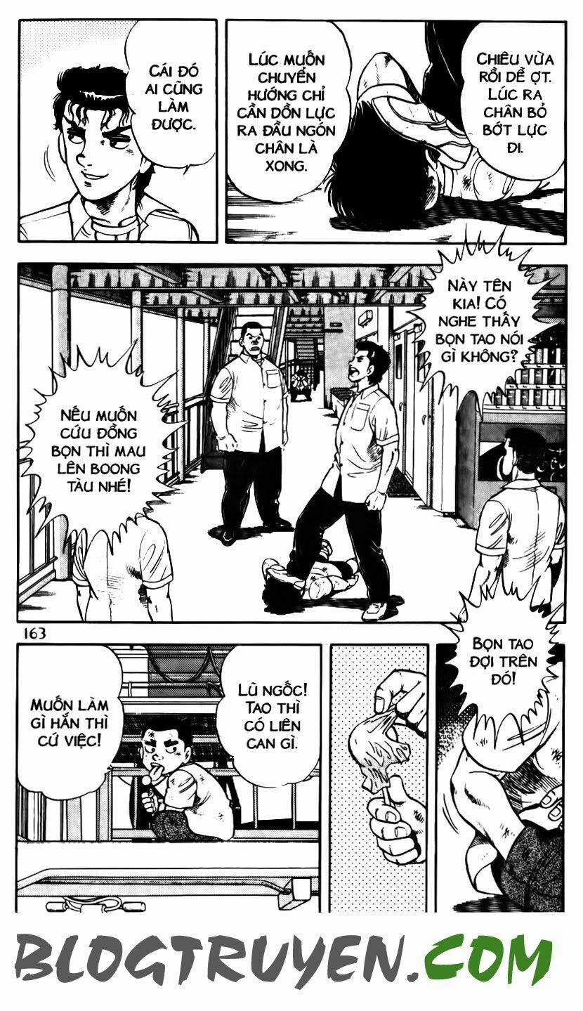 Kattobi Itto - Đường Dẫn Đến Khung Thành Bộ 1 122 trang 11