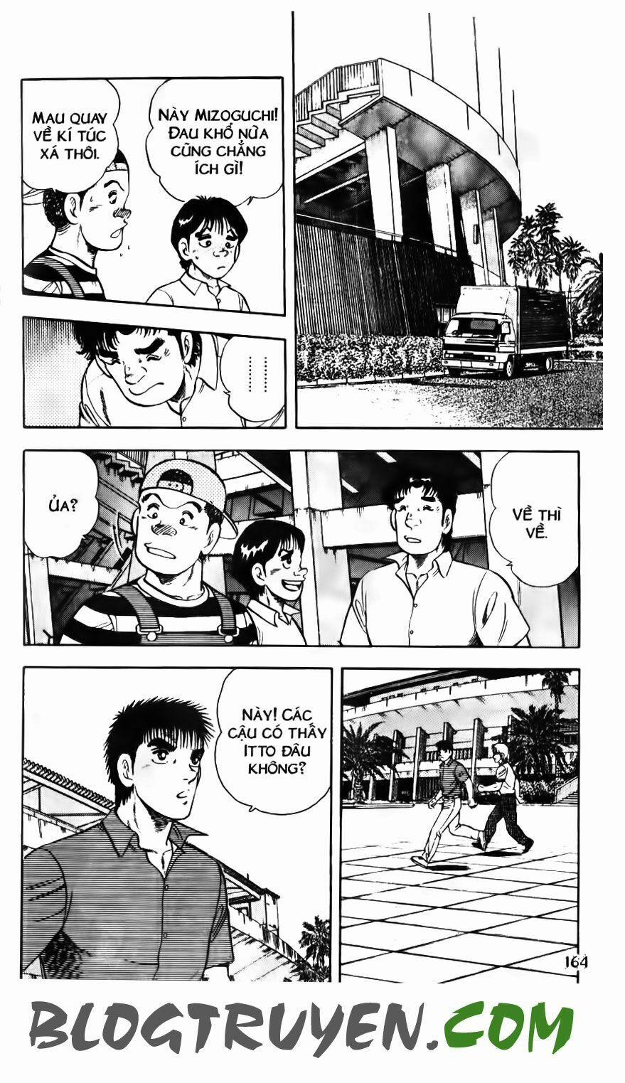 Kattobi Itto - Đường Dẫn Đến Khung Thành Bộ 1 122 trang 12