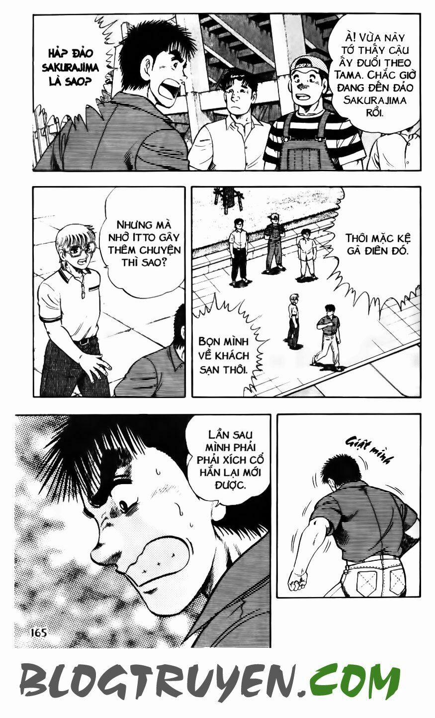 Kattobi Itto - Đường Dẫn Đến Khung Thành Bộ 1 122 trang 13