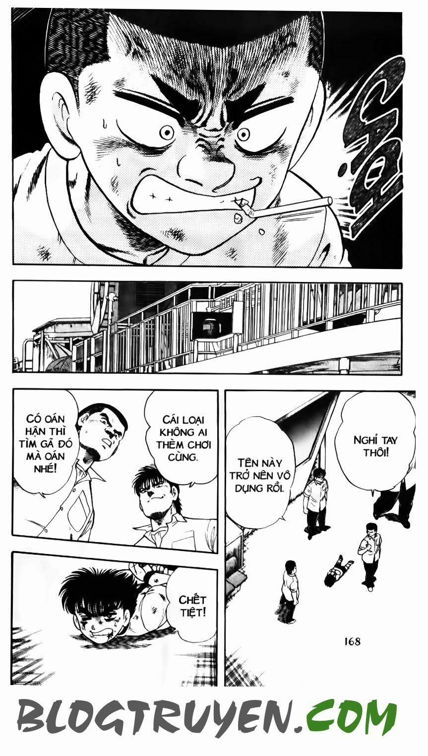 Kattobi Itto - Đường Dẫn Đến Khung Thành Bộ 1 122 trang 16