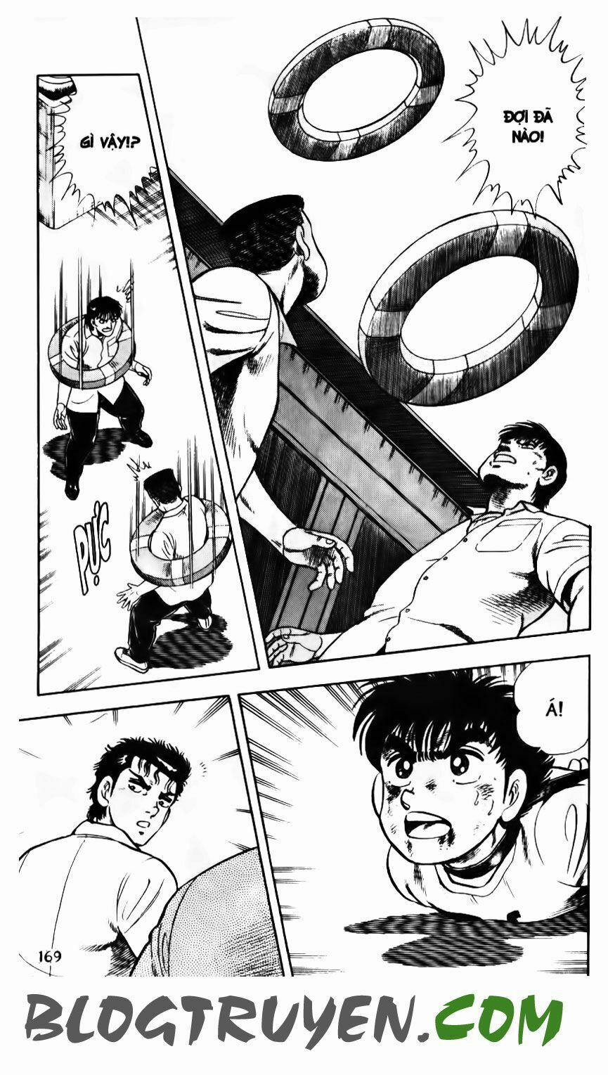 Kattobi Itto - Đường Dẫn Đến Khung Thành Bộ 1 122 trang 17