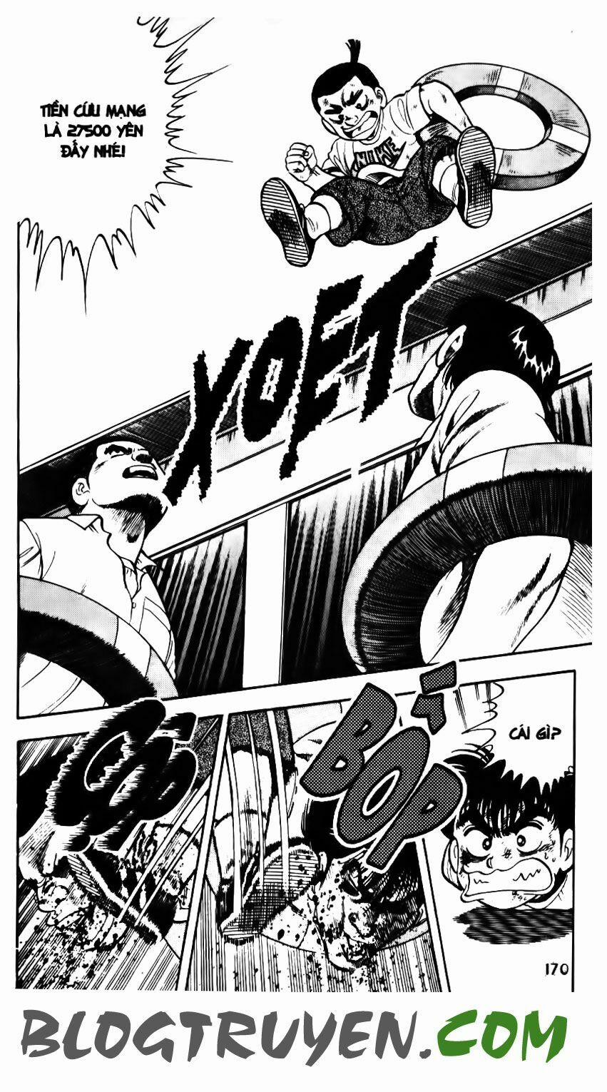 Kattobi Itto - Đường Dẫn Đến Khung Thành Bộ 1 122 trang 18