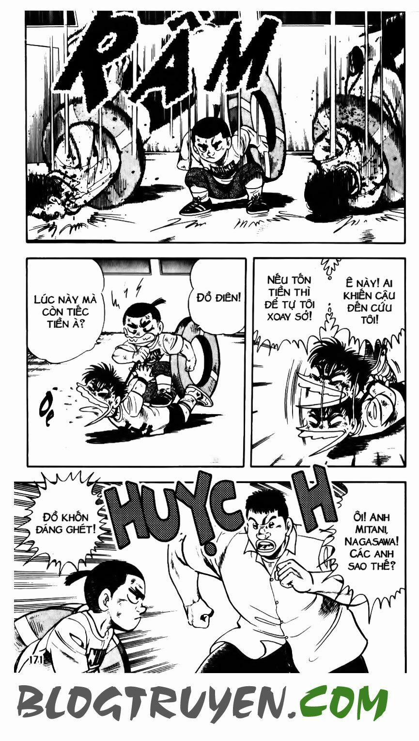 Kattobi Itto - Đường Dẫn Đến Khung Thành Bộ 1 122 trang 19