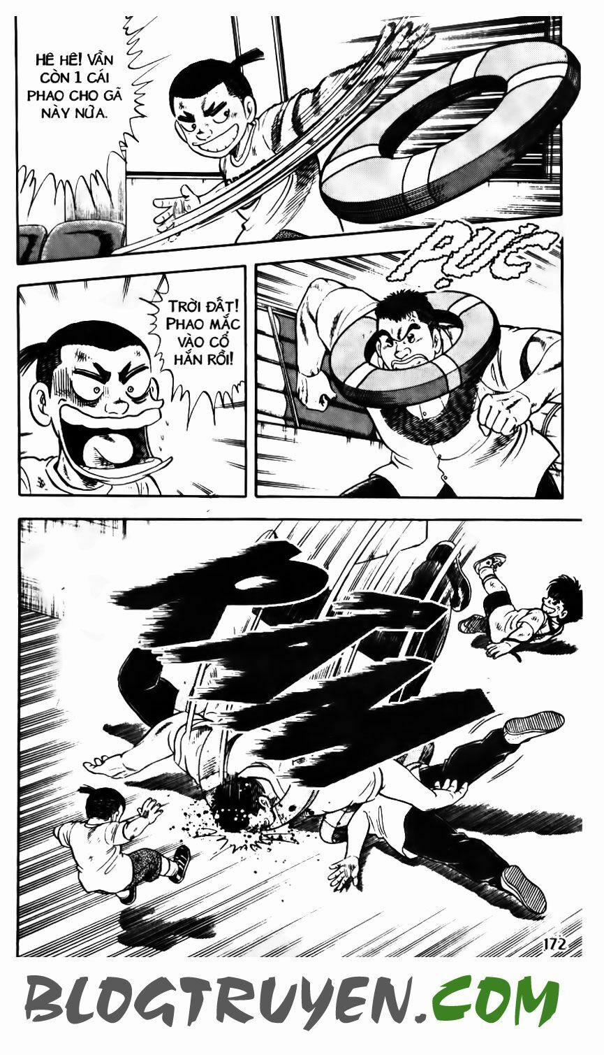 Kattobi Itto - Đường Dẫn Đến Khung Thành Bộ 1 122 trang 20