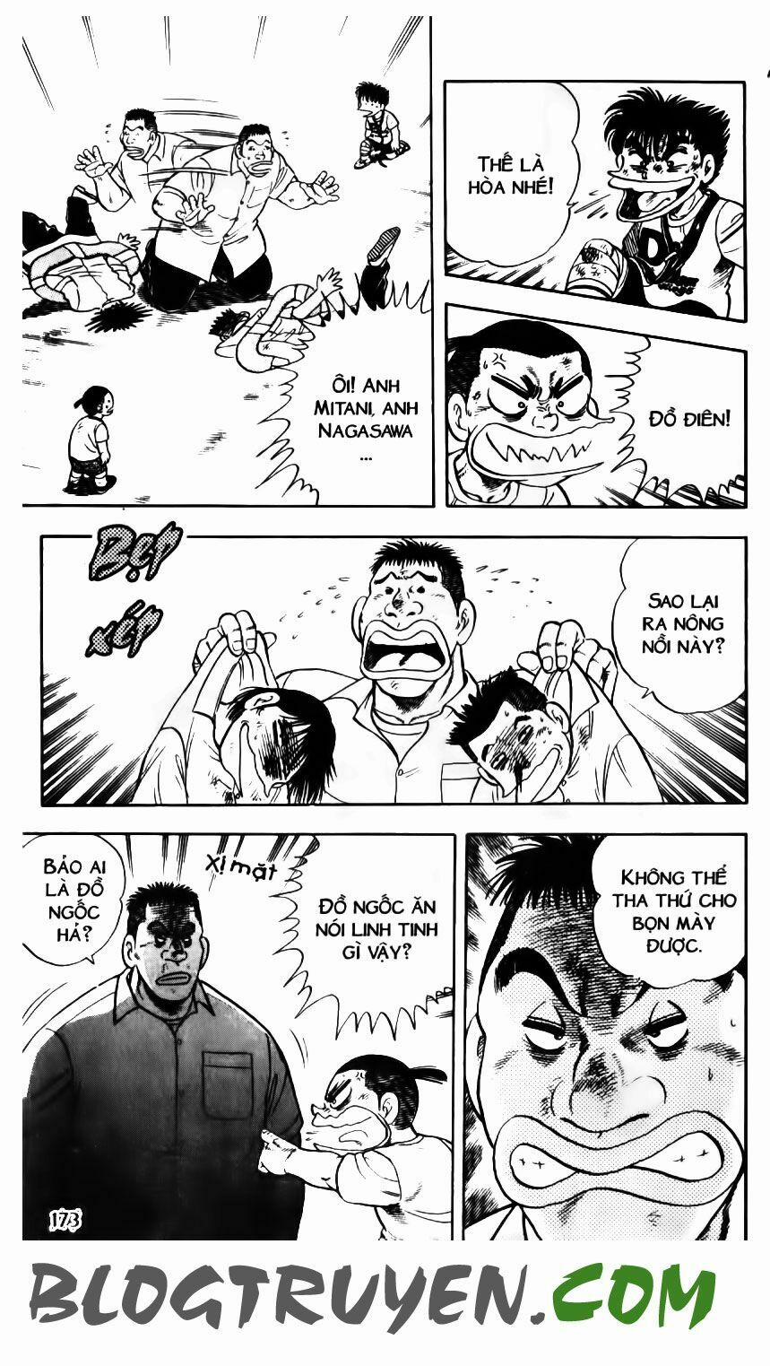 Kattobi Itto - Đường Dẫn Đến Khung Thành Bộ 1 122 trang 21