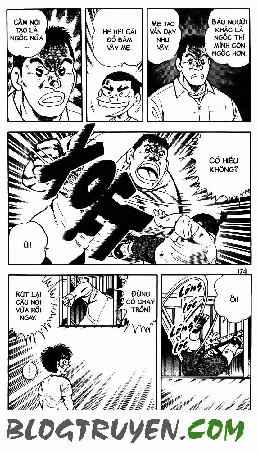 Kattobi Itto - Đường Dẫn Đến Khung Thành Bộ 1 122 trang 22