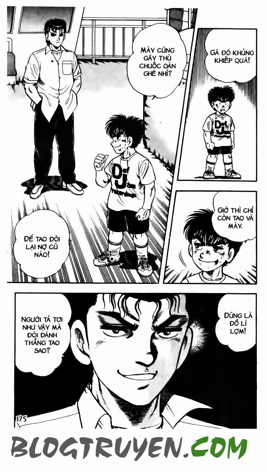 Kattobi Itto - Đường Dẫn Đến Khung Thành Bộ 1 122 trang 23