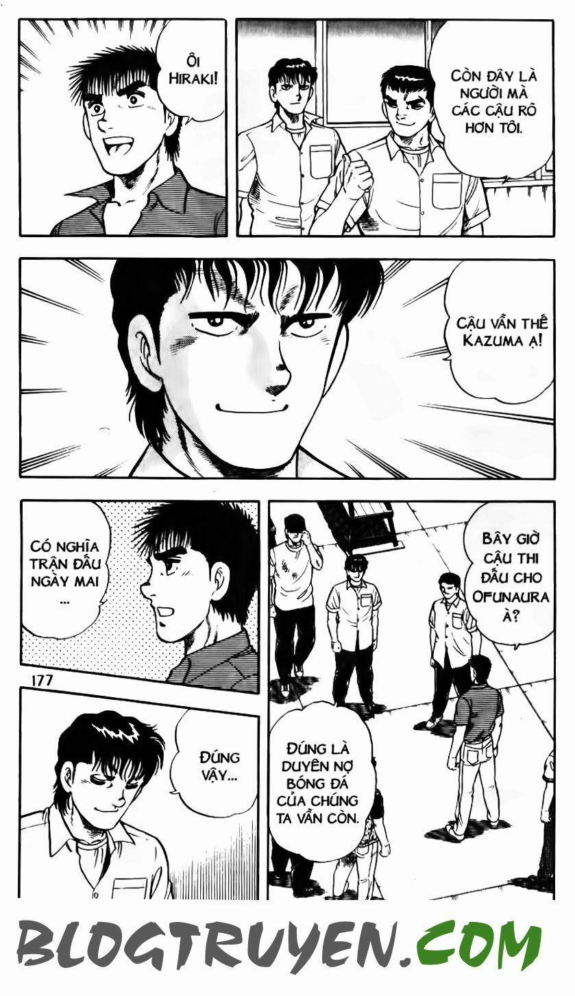 Kattobi Itto - Đường Dẫn Đến Khung Thành Bộ 1 122 trang 25