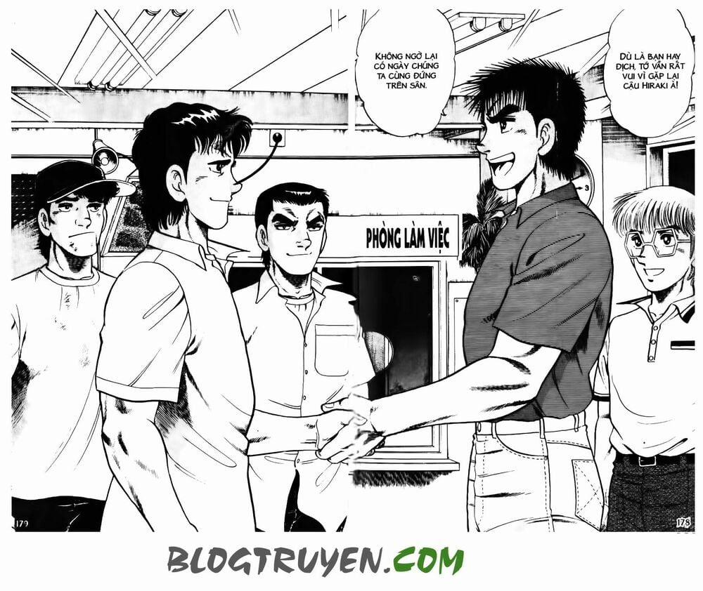 Kattobi Itto - Đường Dẫn Đến Khung Thành Bộ 1 122 trang 26