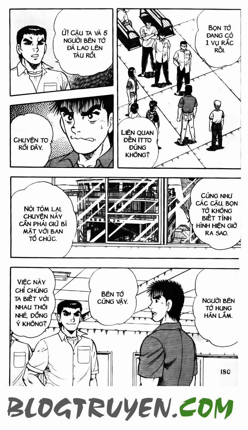 Kattobi Itto - Đường Dẫn Đến Khung Thành Bộ 1 122 trang 27