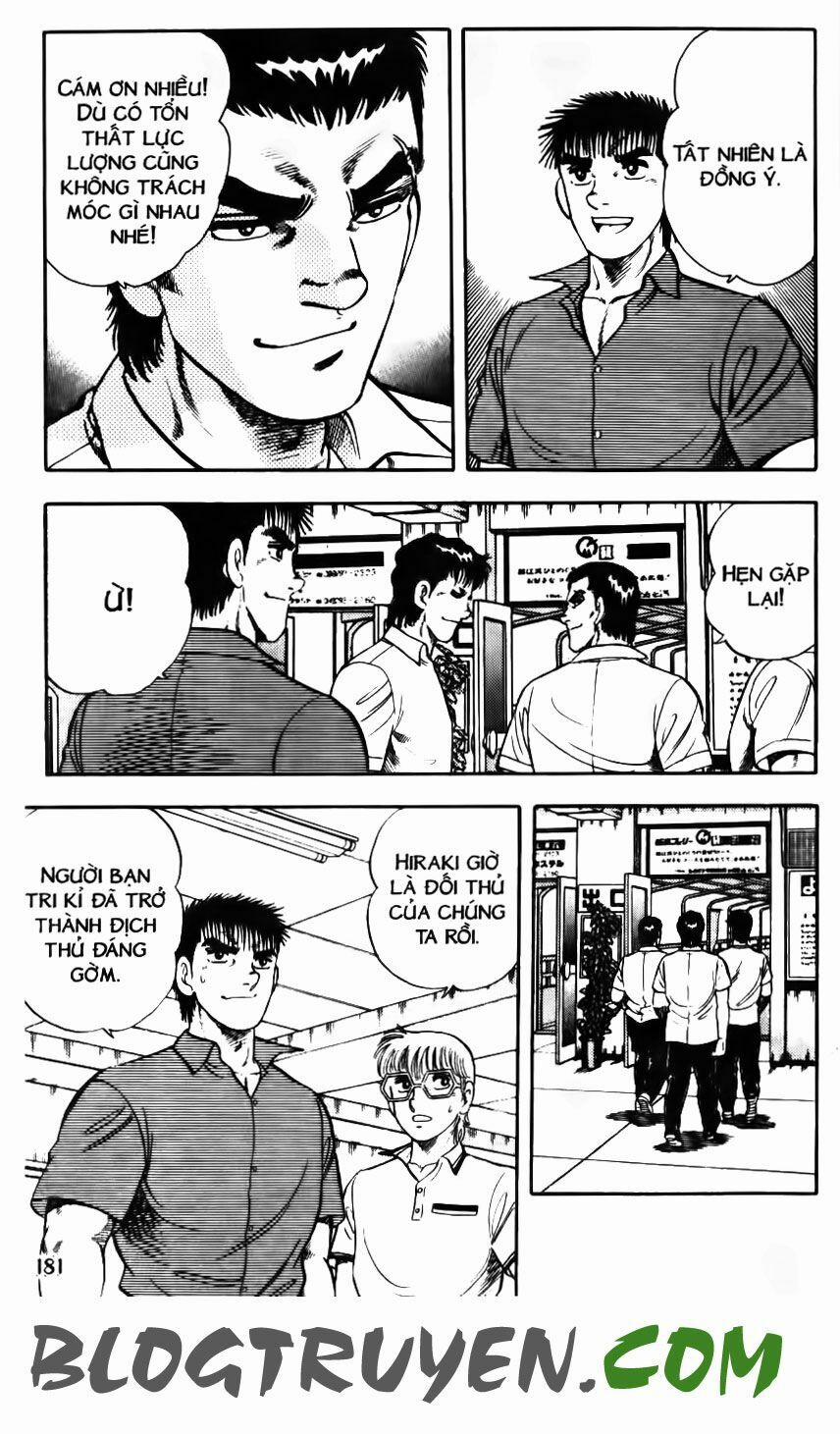 Kattobi Itto - Đường Dẫn Đến Khung Thành Bộ 1 122 trang 28