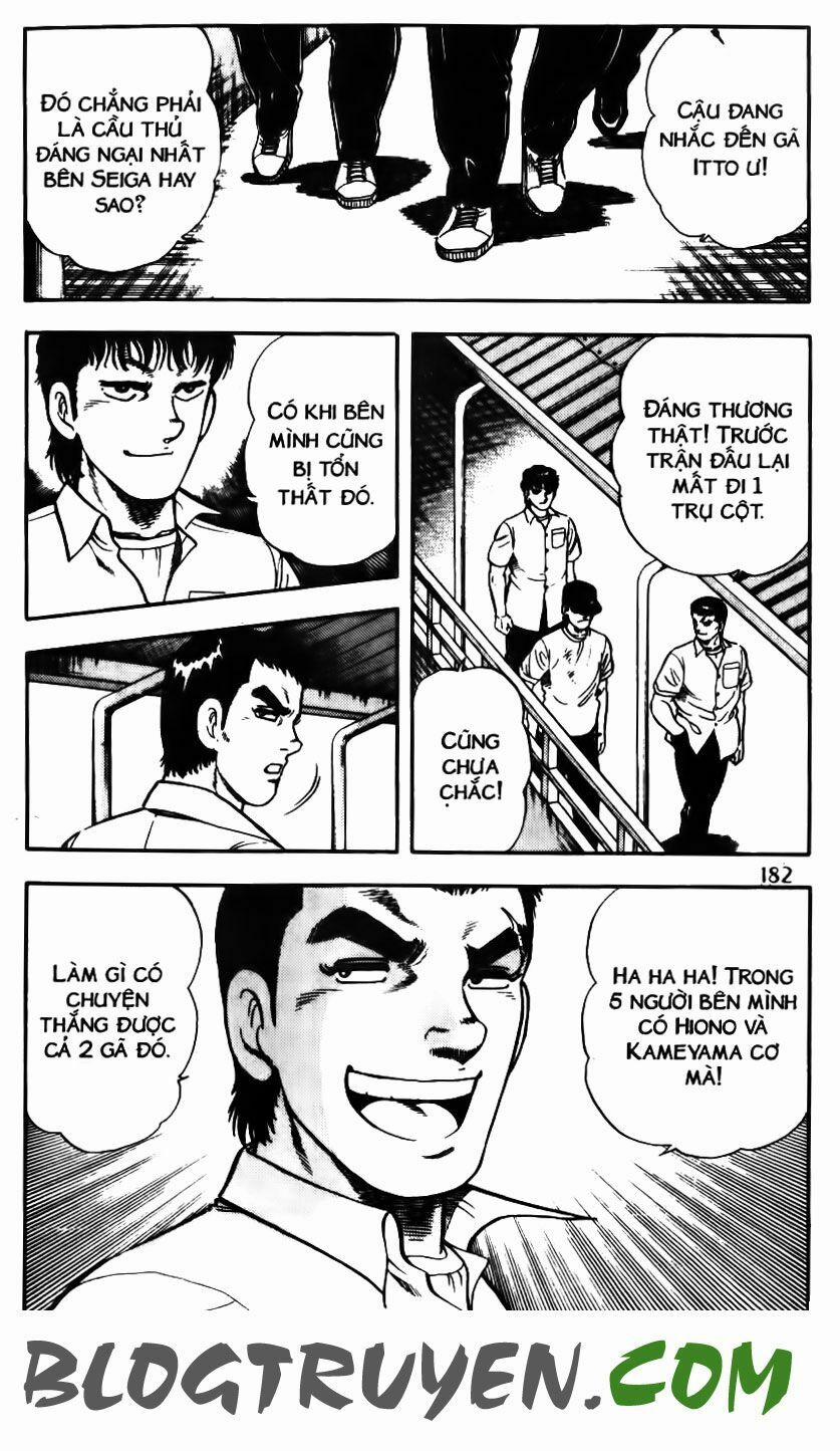 Kattobi Itto - Đường Dẫn Đến Khung Thành Bộ 1 122 trang 29