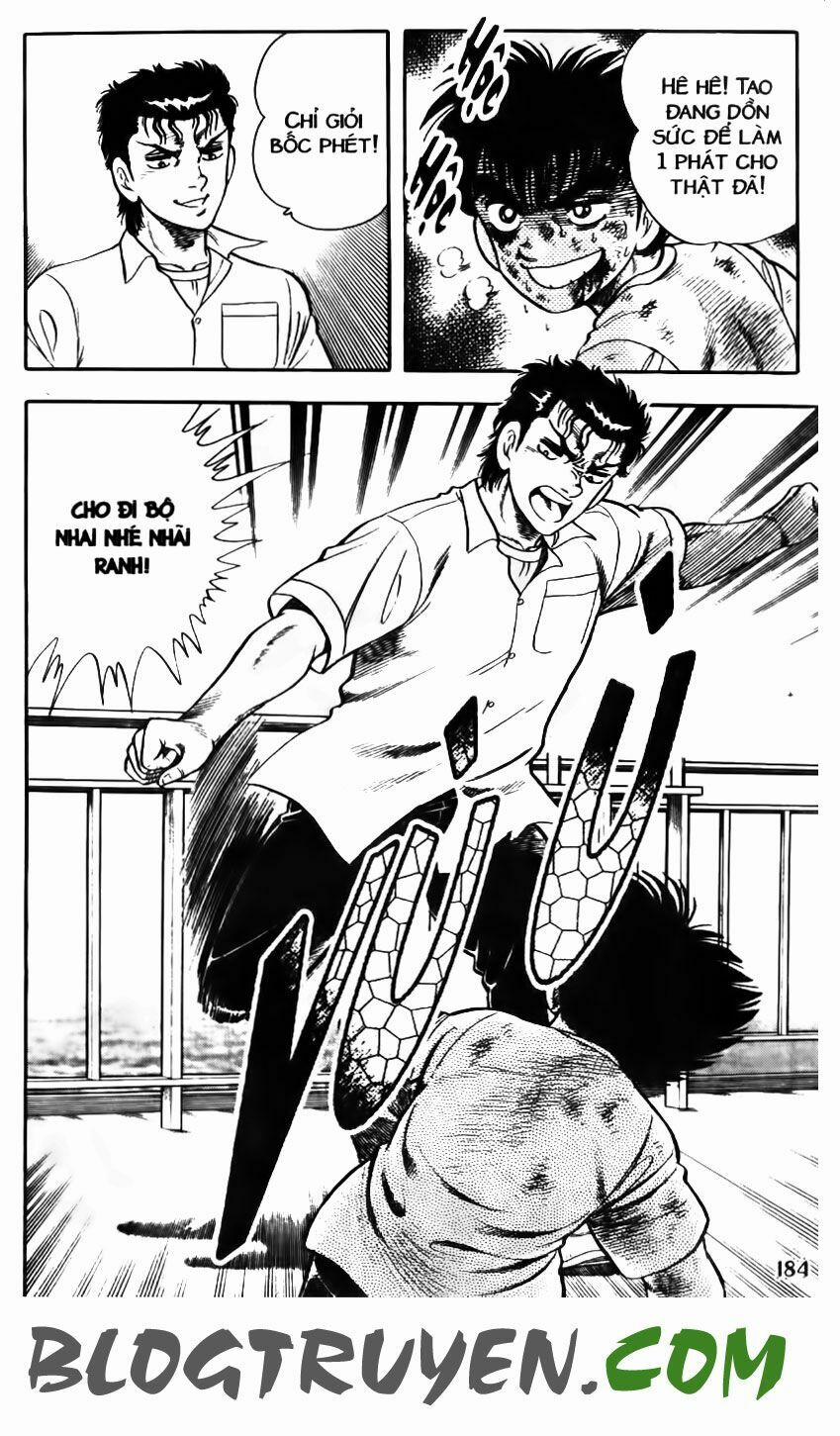 Kattobi Itto - Đường Dẫn Đến Khung Thành Bộ 1 122 trang 31