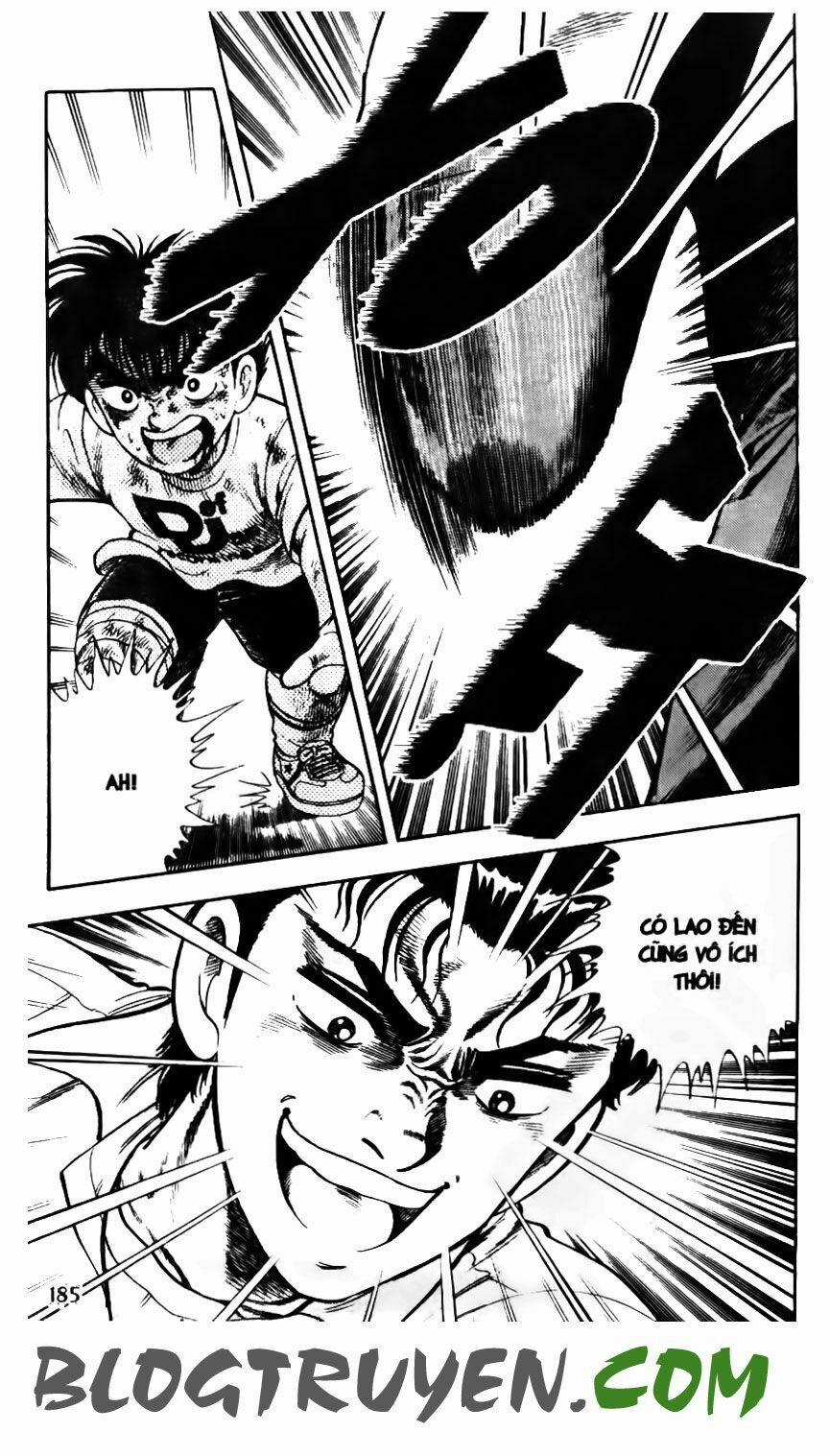 Kattobi Itto - Đường Dẫn Đến Khung Thành Bộ 1 122 trang 32