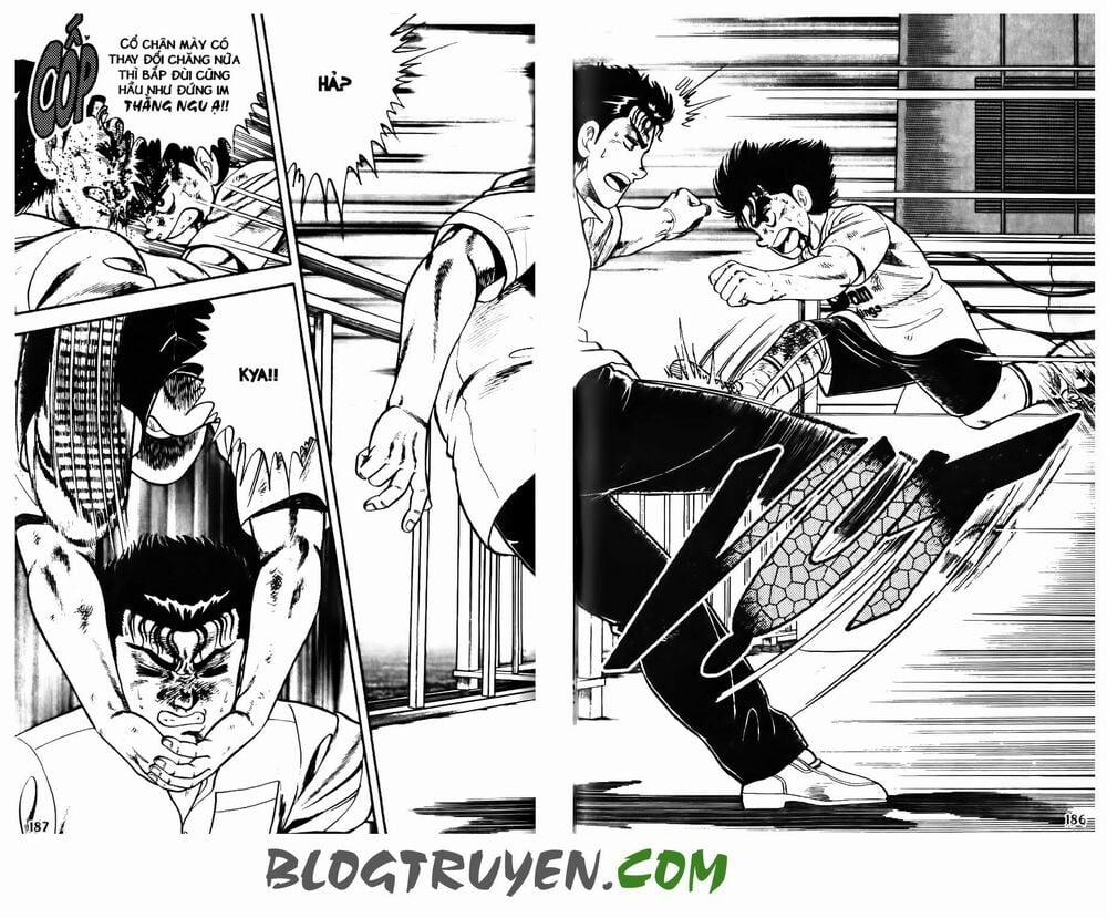 Kattobi Itto - Đường Dẫn Đến Khung Thành Bộ 1 122 trang 33