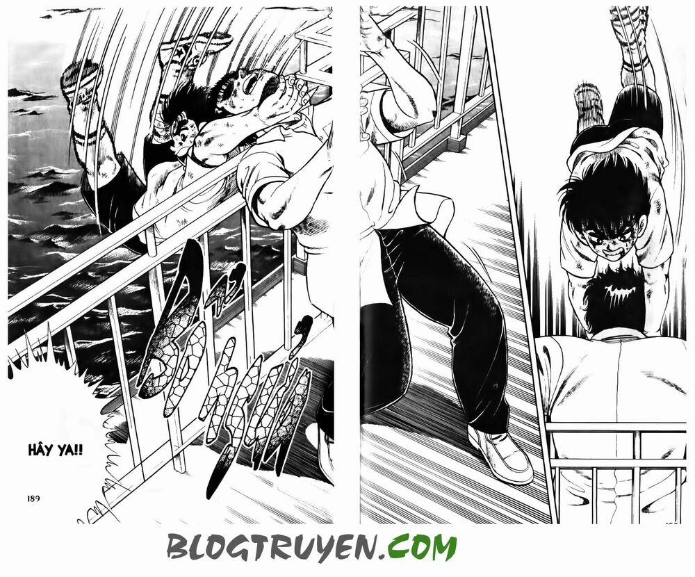 Kattobi Itto - Đường Dẫn Đến Khung Thành Bộ 1 122 trang 34