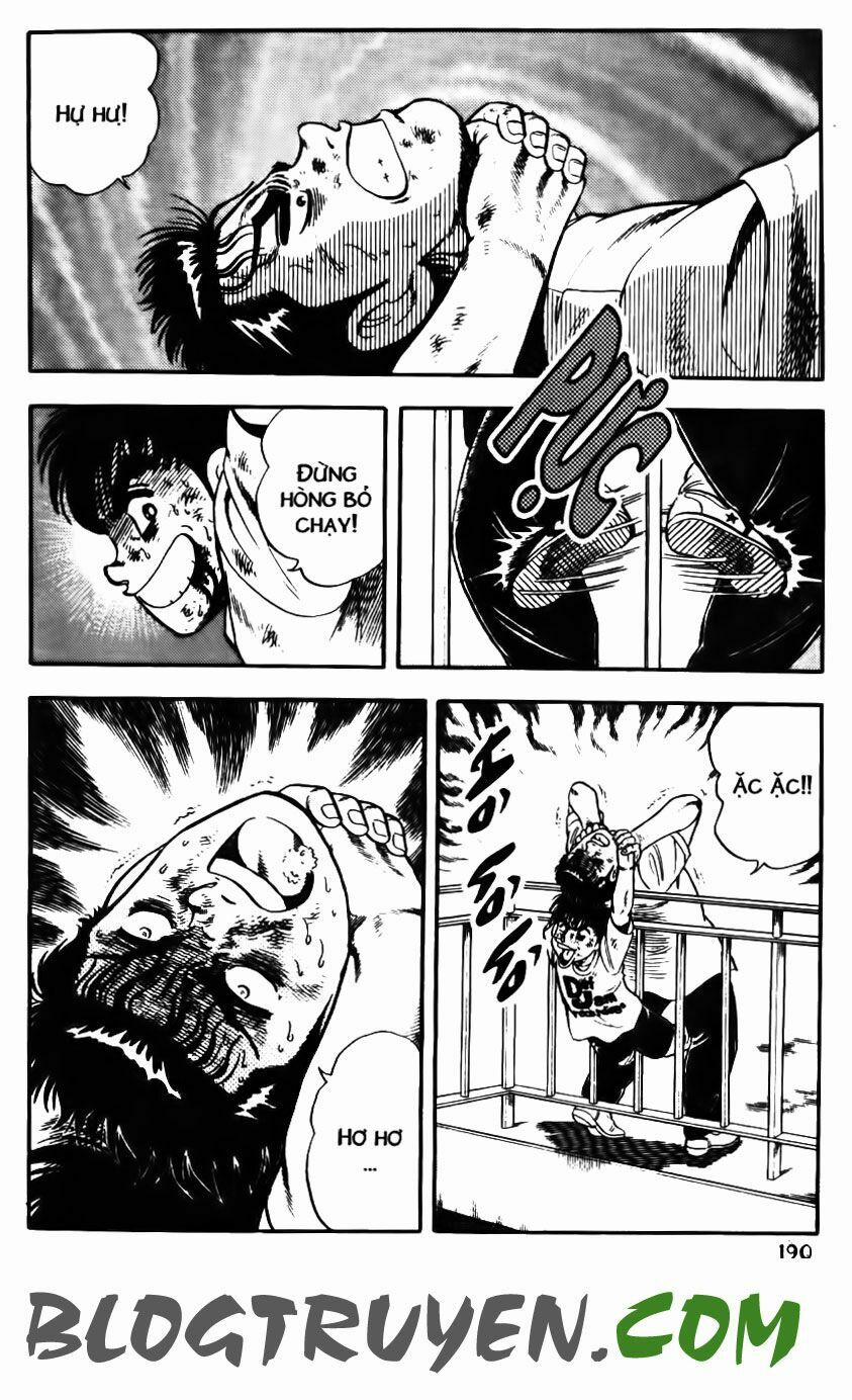 Kattobi Itto - Đường Dẫn Đến Khung Thành Bộ 1 122 trang 35