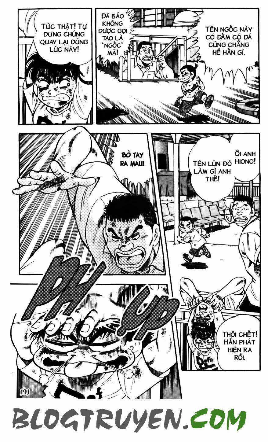 Kattobi Itto - Đường Dẫn Đến Khung Thành Bộ 1 122 trang 36