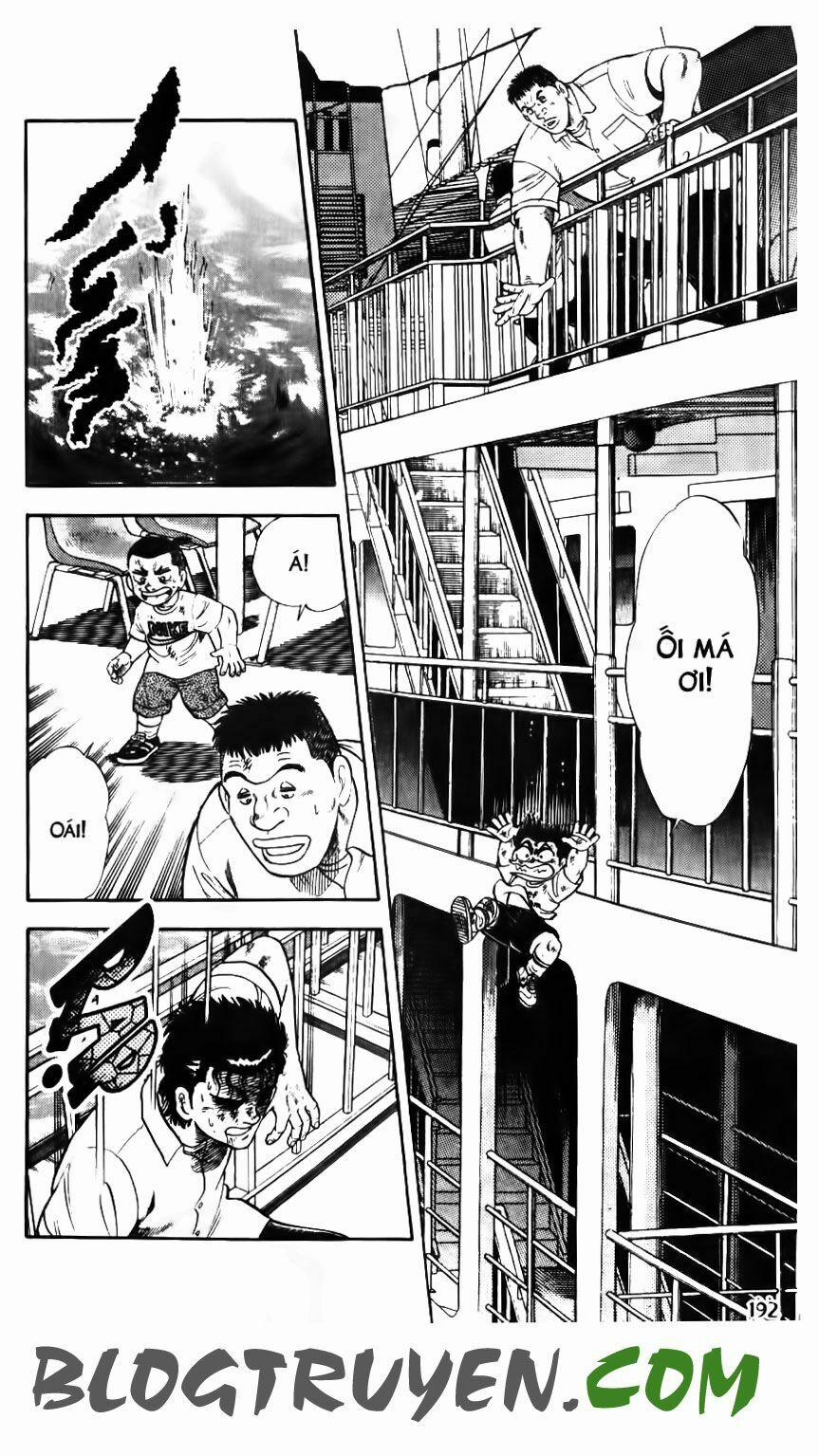 Kattobi Itto - Đường Dẫn Đến Khung Thành Bộ 1 122 trang 37