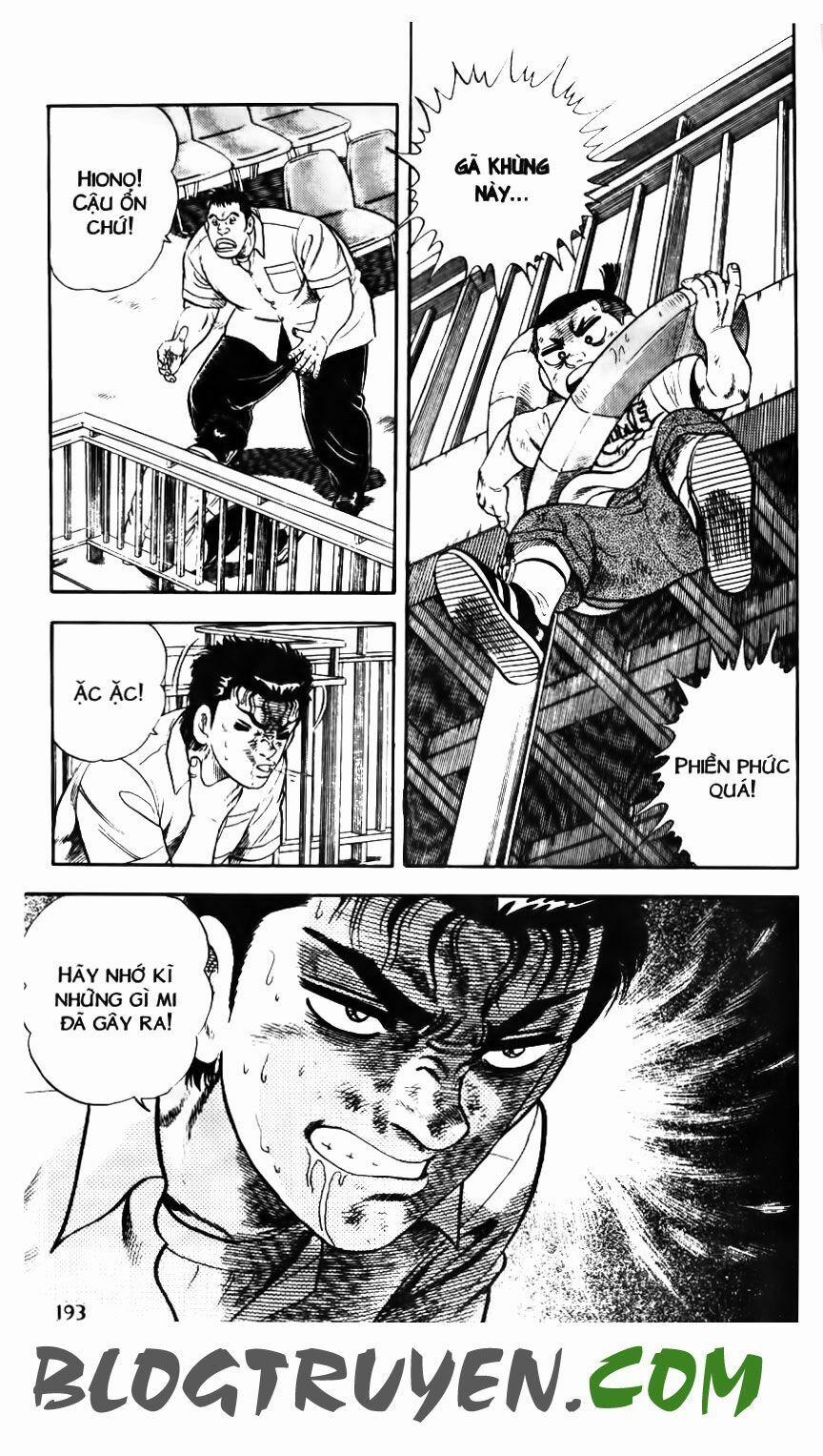 Kattobi Itto - Đường Dẫn Đến Khung Thành Bộ 1 122 trang 38