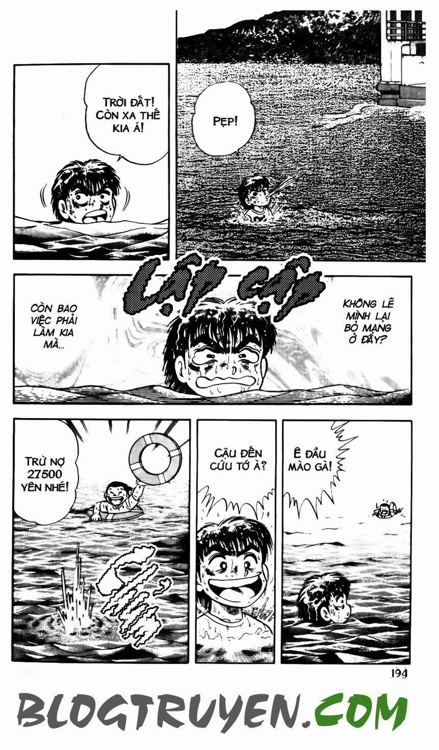 Kattobi Itto - Đường Dẫn Đến Khung Thành Bộ 1 122 trang 39