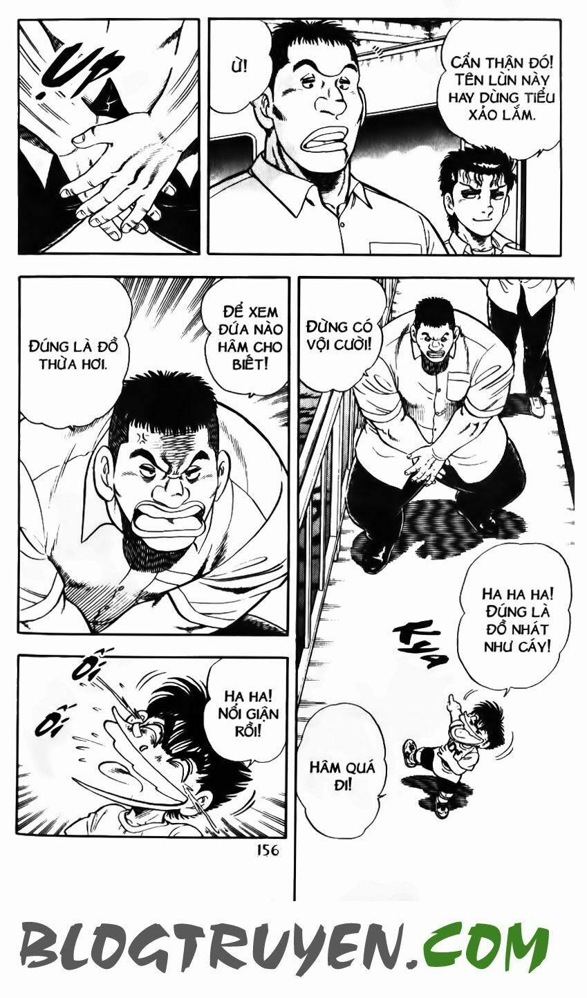 Kattobi Itto - Đường Dẫn Đến Khung Thành Bộ 1 122 trang 4