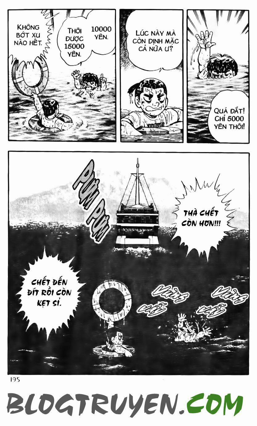 Kattobi Itto - Đường Dẫn Đến Khung Thành Bộ 1 122 trang 40