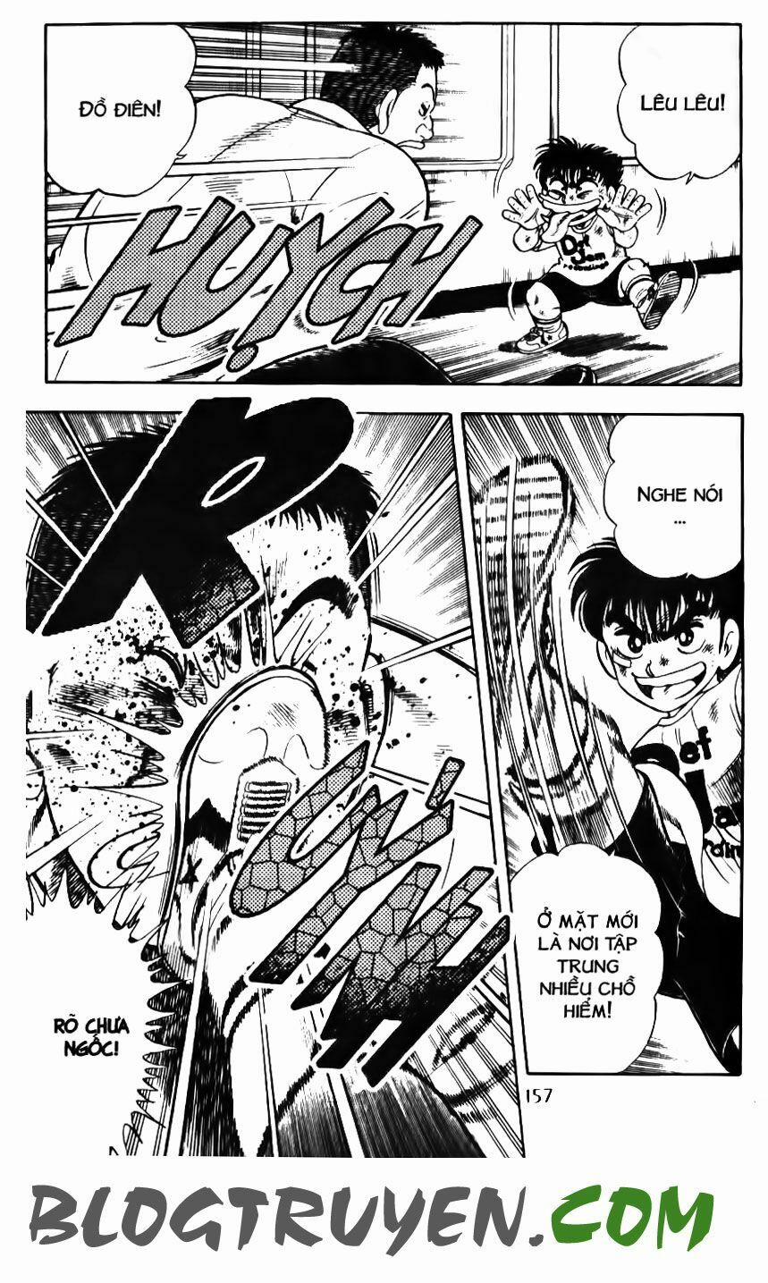 Kattobi Itto - Đường Dẫn Đến Khung Thành Bộ 1 122 trang 5