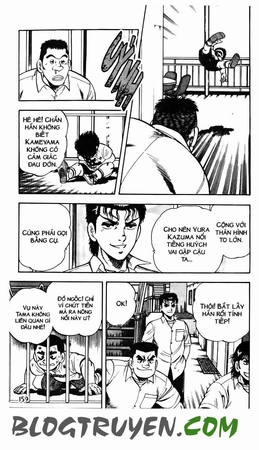 Kattobi Itto - Đường Dẫn Đến Khung Thành Bộ 1 122 trang 7