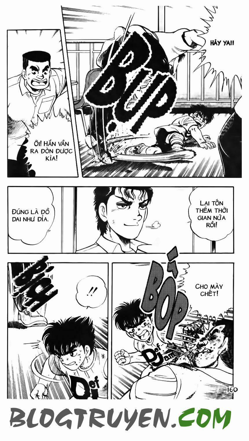 Kattobi Itto - Đường Dẫn Đến Khung Thành Bộ 1 122 trang 8