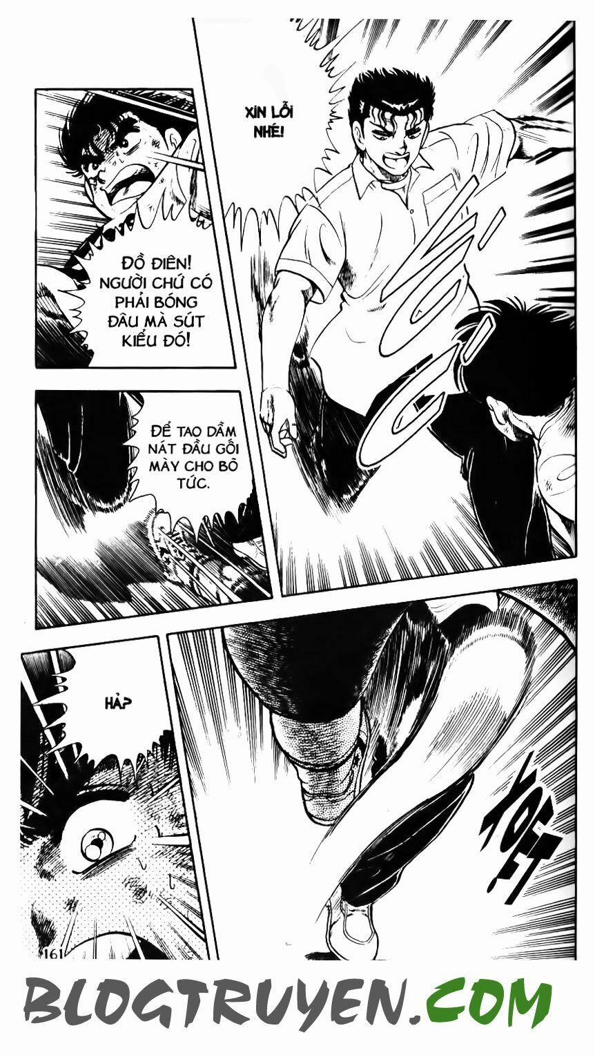 Kattobi Itto - Đường Dẫn Đến Khung Thành Bộ 1 122 trang 9