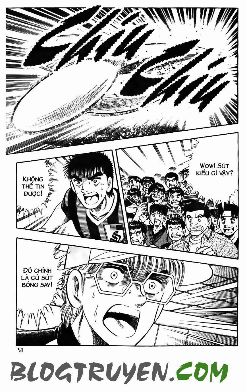 Kattobi Itto - Đường Dẫn Đến Khung Thành Bộ 1 124 trang 0