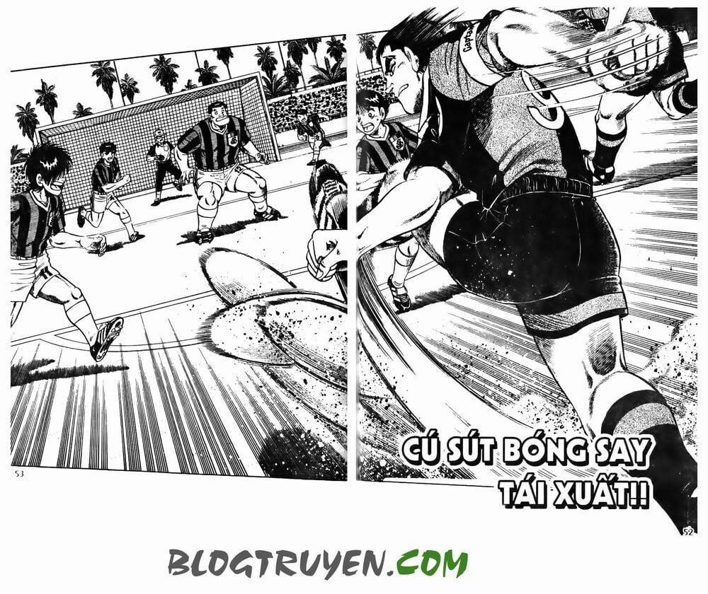 Kattobi Itto - Đường Dẫn Đến Khung Thành Bộ 1 124 trang 1