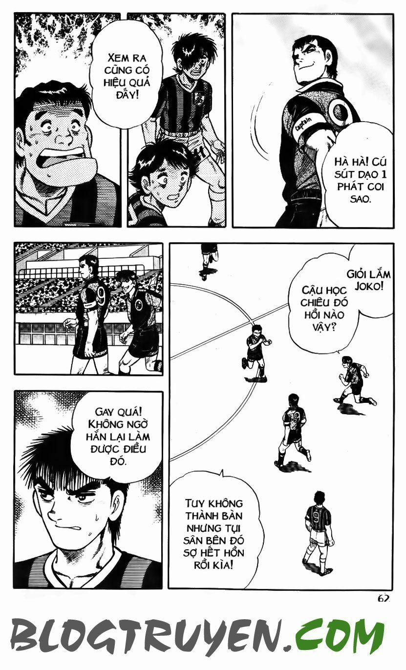 Kattobi Itto - Đường Dẫn Đến Khung Thành Bộ 1 124 trang 10