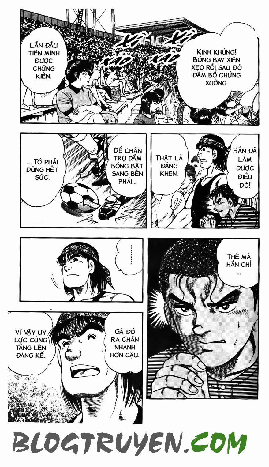 Kattobi Itto - Đường Dẫn Đến Khung Thành Bộ 1 124 trang 11