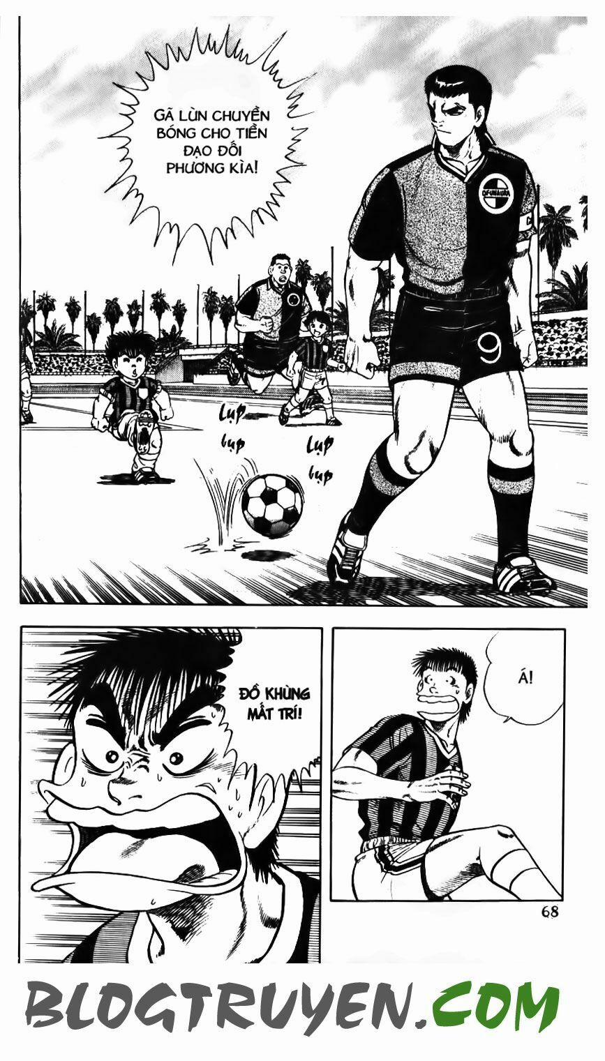 Kattobi Itto - Đường Dẫn Đến Khung Thành Bộ 1 124 trang 16